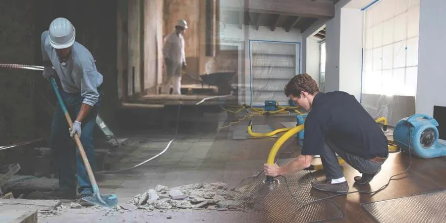Odor Removal & Deodorization in Corinth, TX
